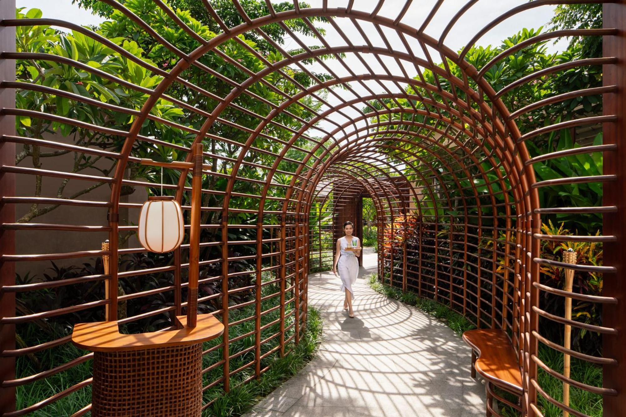 New World Hoiana Beach Resort Duy Nghia Exterior photo