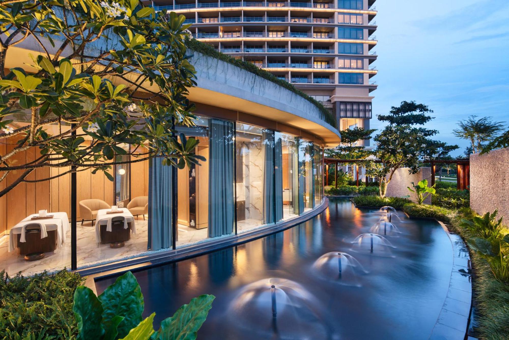 New World Hoiana Beach Resort Duy Nghia Exterior photo