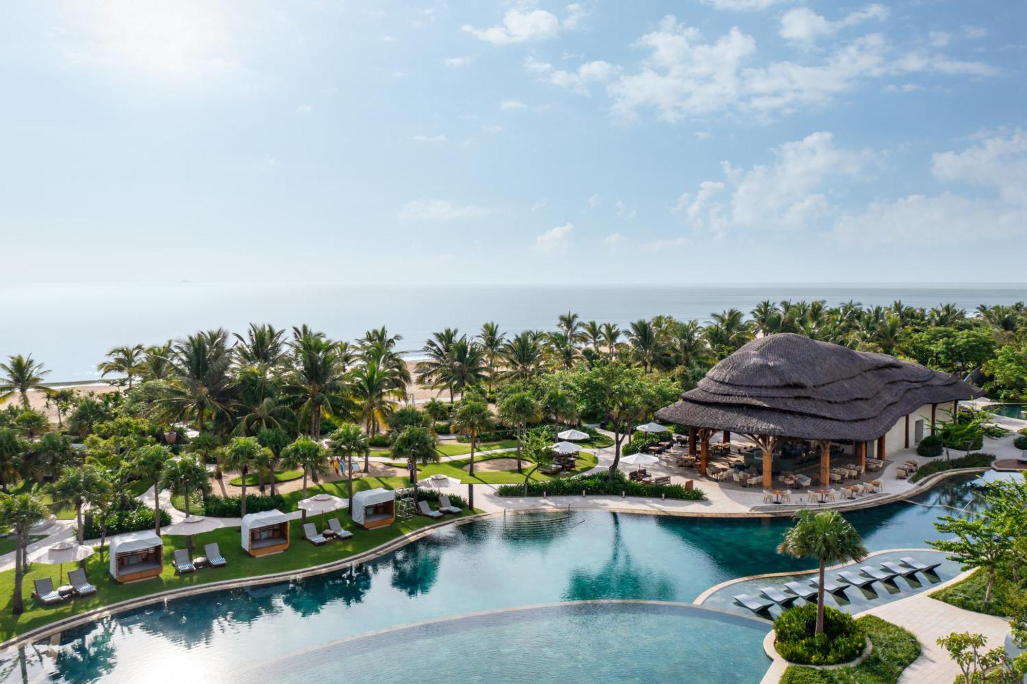 New World Hoiana Beach Resort Duy Nghia Exterior photo