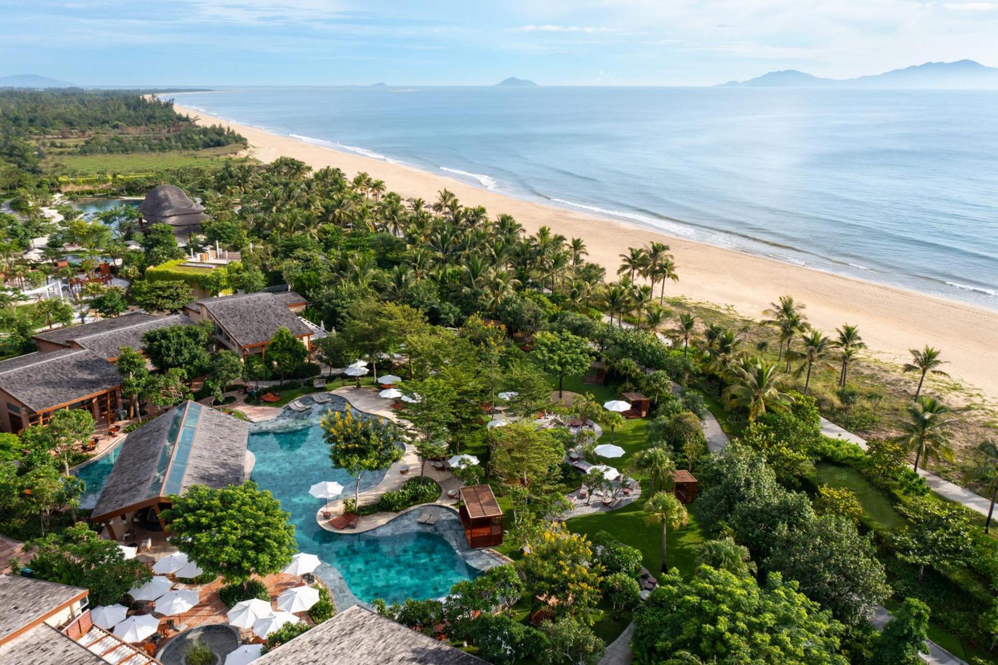 New World Hoiana Beach Resort Duy Nghia Exterior photo