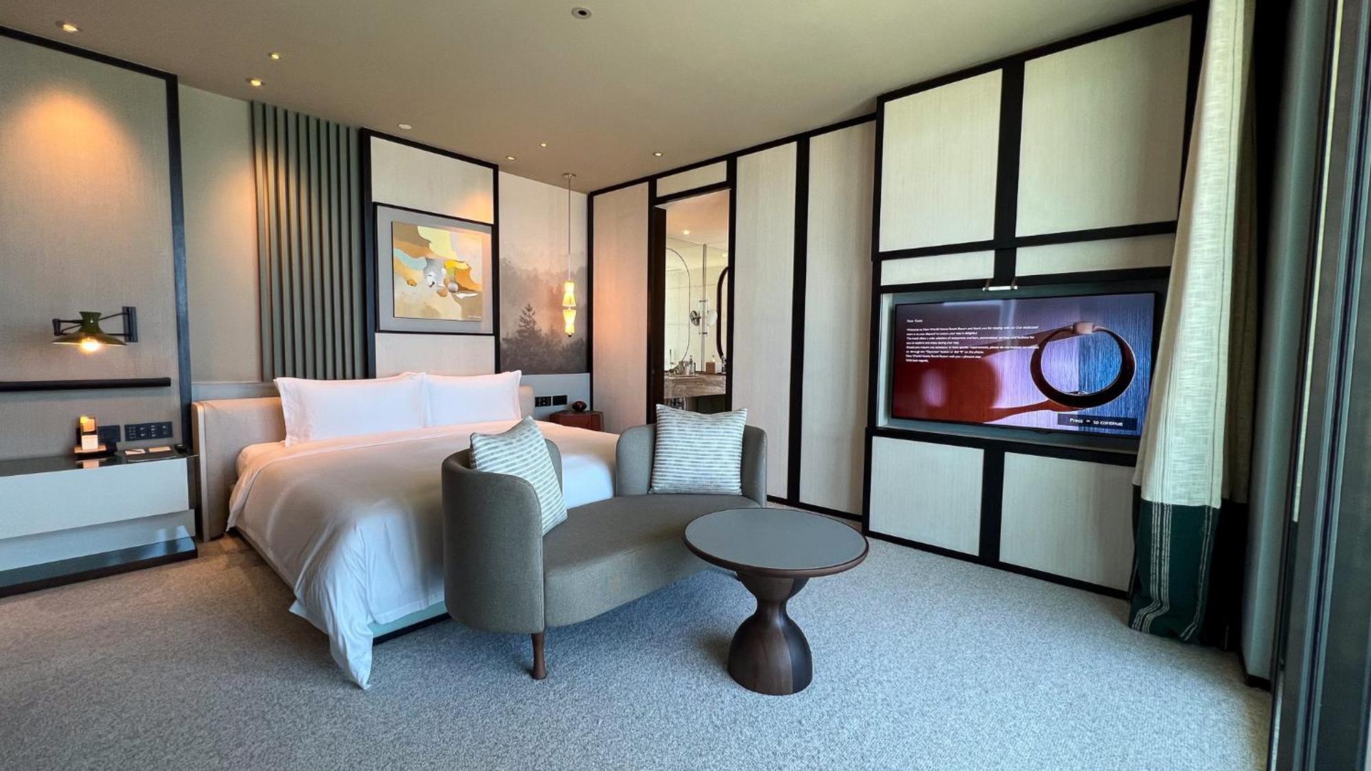 New World Hoiana Beach Resort Duy Nghia Exterior photo