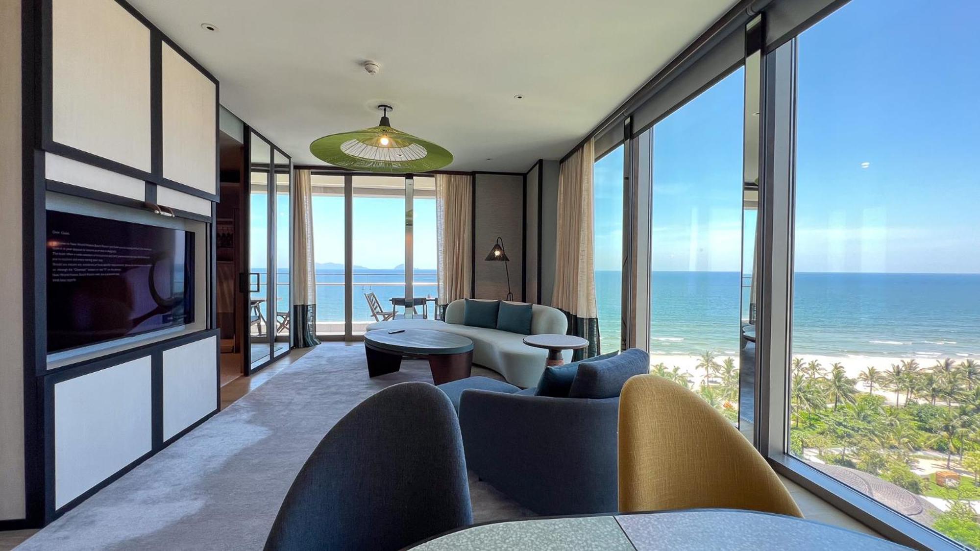 New World Hoiana Beach Resort Duy Nghia Exterior photo