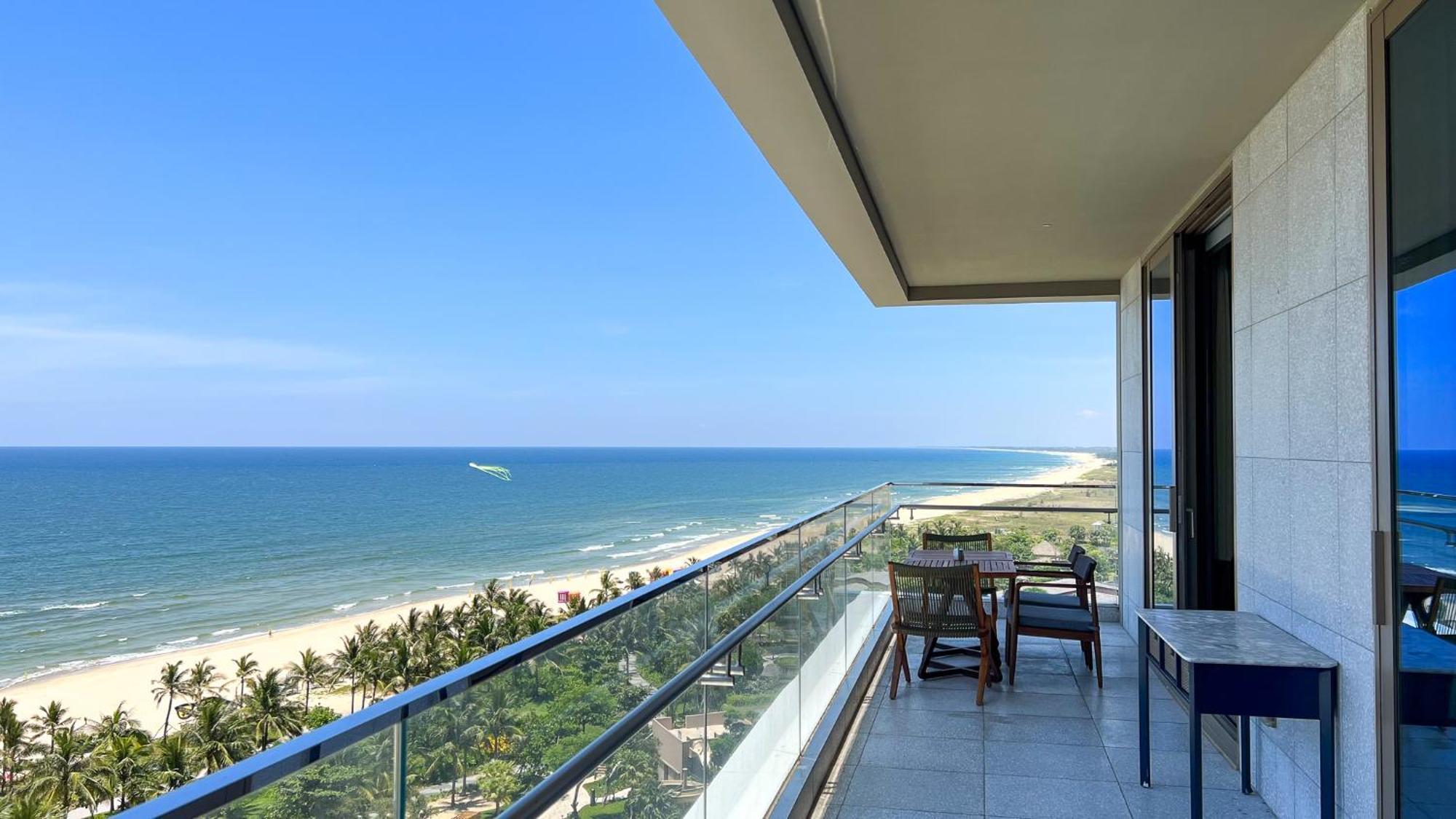 New World Hoiana Beach Resort Duy Nghia Exterior photo