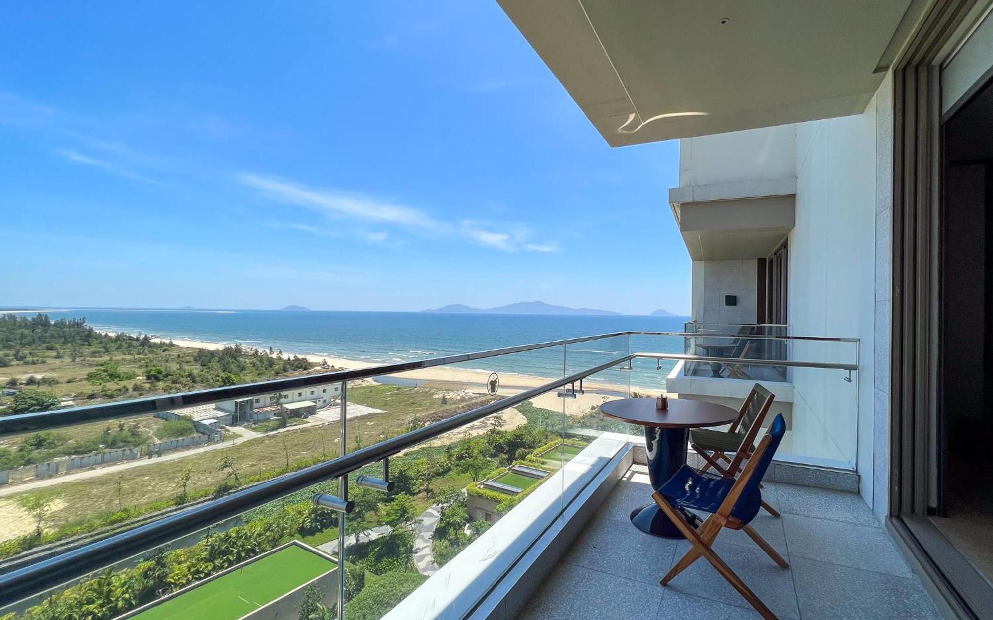 New World Hoiana Beach Resort Duy Nghia Exterior photo