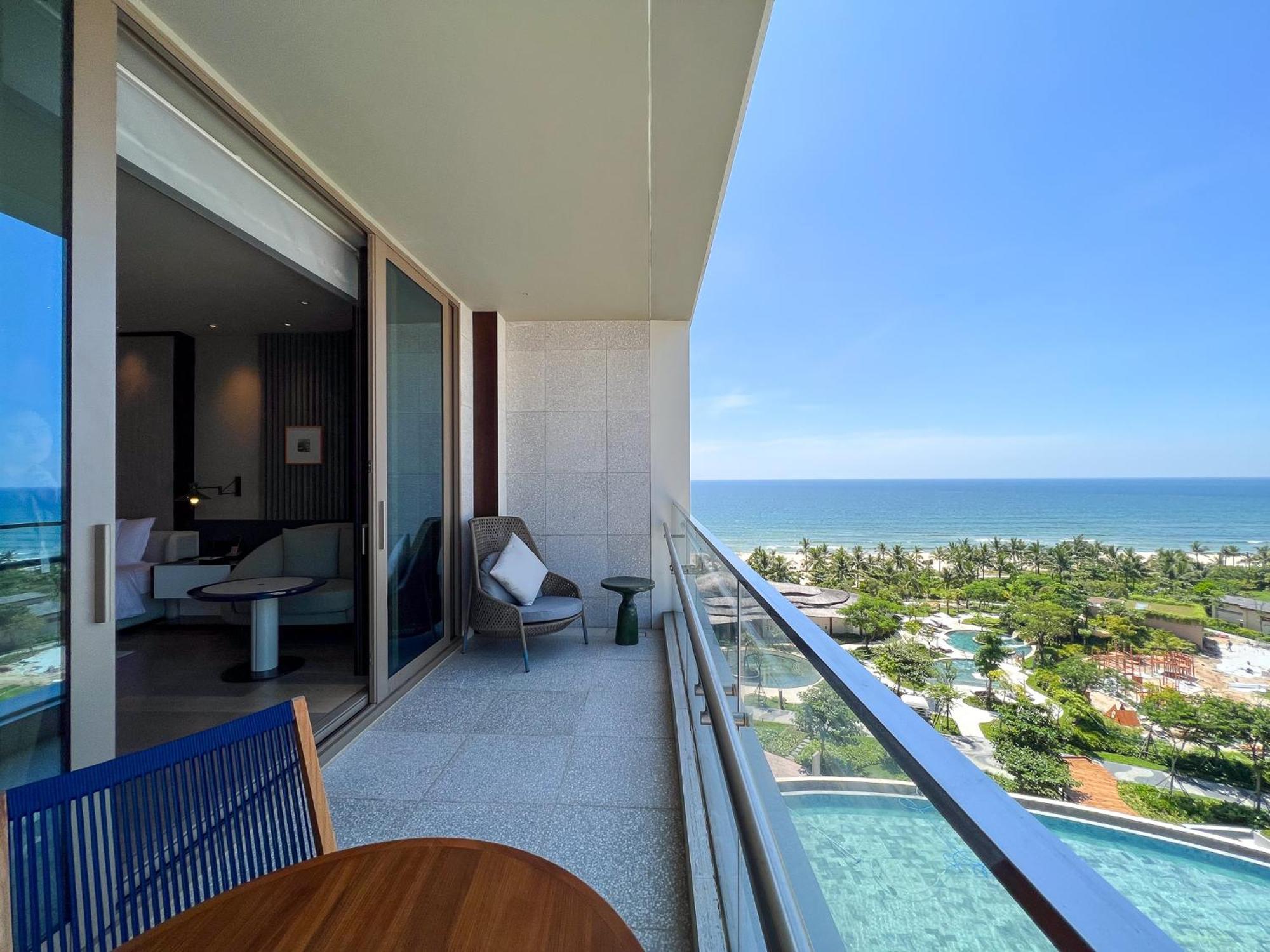 New World Hoiana Beach Resort Duy Nghia Exterior photo
