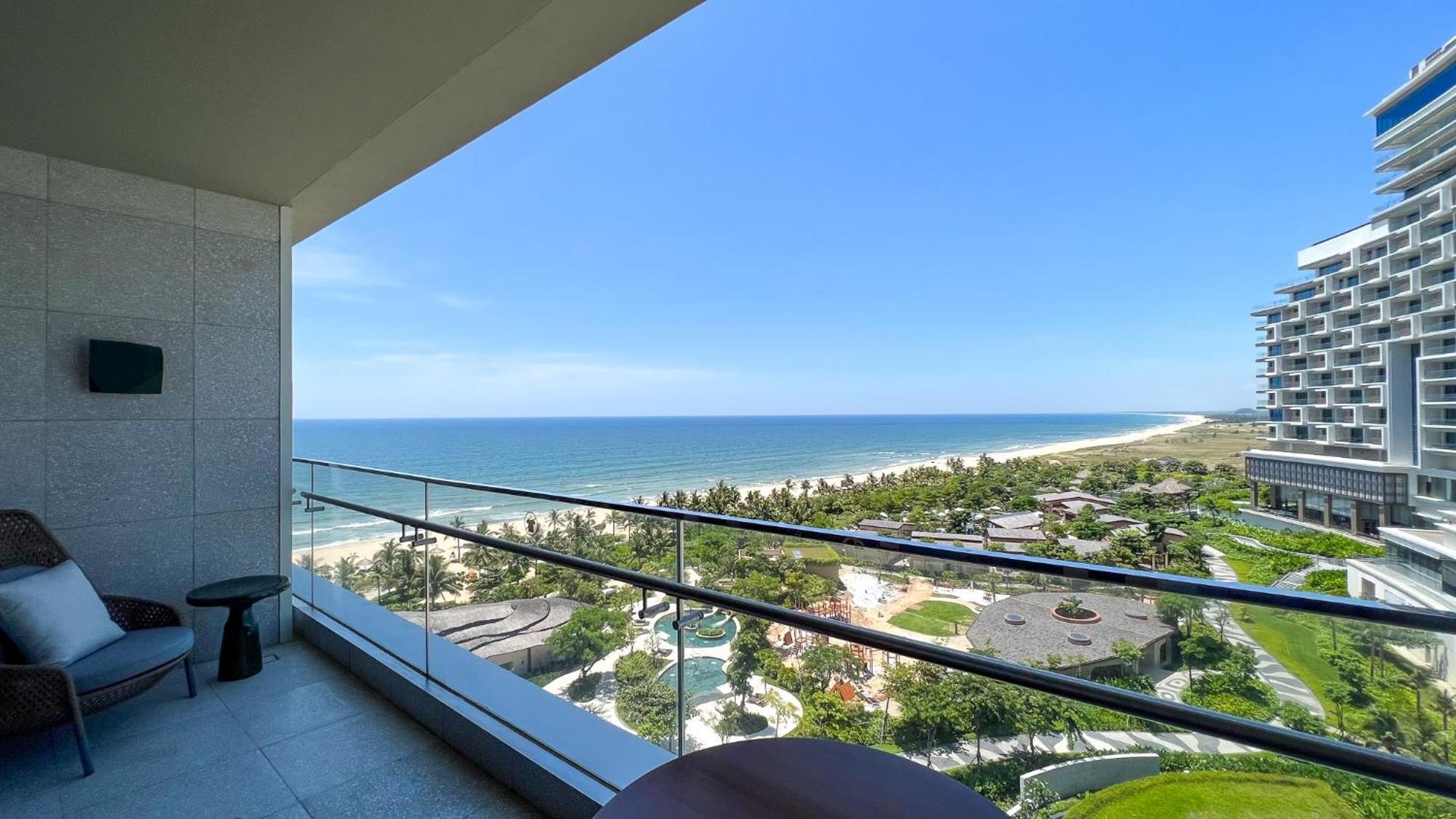 New World Hoiana Beach Resort Duy Nghia Exterior photo